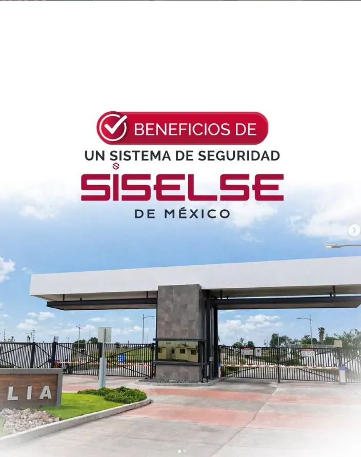 Principal Equipo de acceso inteligente instalado